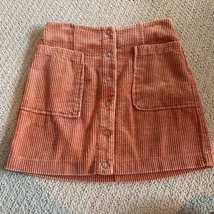 Impeccable pig skirt